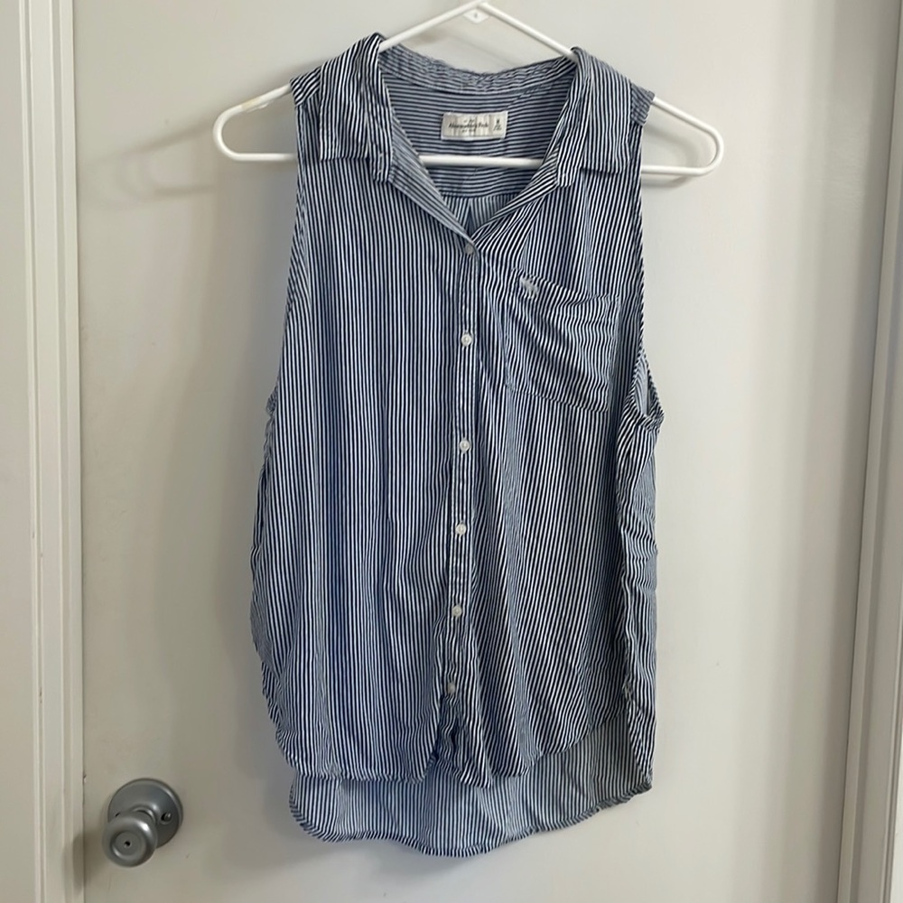 Striped Tank
